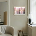 thumbnail image 4 of Nawypu The Oliver Gal Artist 'Lipstick Shades' Fashion and Glam Wall Art Canvas Print - Pink, 4 of 4