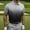 Dark Gray, variant on LPZOOGU Mens Golf Shirts Dry Fit Polo Short Sleeve Moisture Wicking Performance Collared Shirt for Work Casual Athletic