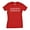 Dark Heather Grey, variant on Womens Chemistry of Bacon T Shirt Funny Periodic Table Tee for Ladies Womens Graphic Tees