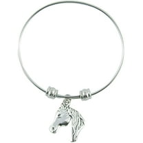 Horse Head Bangle