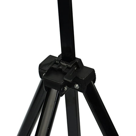 Primecables 63 H Adjustable Portable Art Easel Metal Telescopic Tripod Display Stand For Painting Drawing Studio Field Floor Table Top With Carrying Case Walmart Canada
