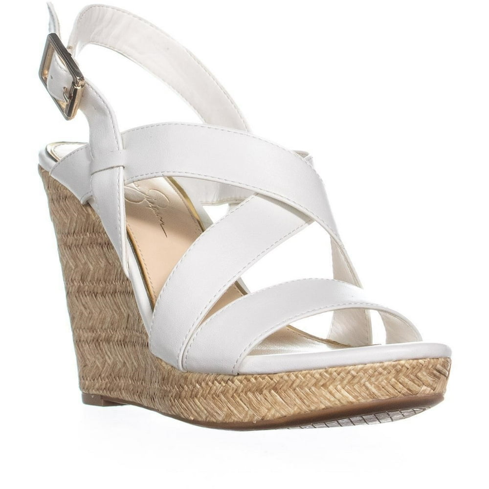 jessica simpson women's milaye strappy sandals