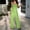 23-Green, variant on Gaecuw Overall Jumpsuit for Women Sleeveless Cold Shoulder Overall V Neck Band Collar Solid Onesie Frill One Piece Outfits Casual Loose Baggy Long Pants Wide Leg Summer Romper Ankle Length Trousers