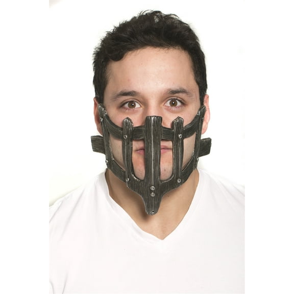 Fury in the Future Max Face Guard Mask