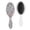 French Cou, variant on Red Ladybug Print Hairbrush - Tangle-Free Styling Tool for All Hair Types, Kids & Adults, Frizz Reduction & Shine Enhancing Brush with Ergonomic Handle