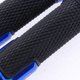 thumbnail image 4 of 2 empuñaduras para manillar de motocicleta adecuadas para motocicletas o Negro + azul, 4 of 8