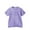 Purple, variant on fatyb Boys Girls Tie Dye T Shirts Short Sleeve Cotton T-Shirts Unisex Fashion Summer Tee Tops for Kids