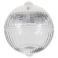 thumbnail image 1 of Solar Powered Water Float Light Pond Floating Ball Light Garden Decoration Light Pool Light (Colorful Light), 1 of 8