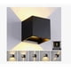 thumbnail image 1 of Lámpara De Pared Led De 6w Impermeable color negro, 1 of 4