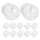 thumbnail image 5 of FELTECHELECTR 24 piezas de globo de agua de plástico transparente para hacer uno mismo, globo de nieve, accesorio para hacer uno mismo (S), 5 of 5