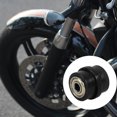 thumbnail image 3 of Miangastore Tendeur de Chaîne Rouleau de Guidage Roue de Chaîne de Moto Roulement à Rouleau Roue, 3 of 8