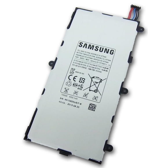 Replacement Battery with Tools for Samsung Tablet Tab 3 7.0" Tablet, T210 T211 P3200 T4000E