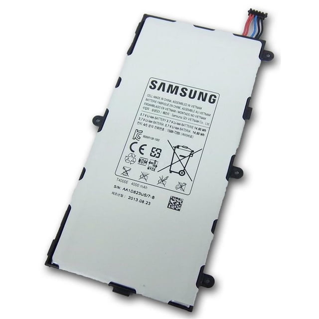 Replacement Battery with Tools for Samsung Tablet Tab 3 7.0" Tablet, T210 T211 P3200 T4000E