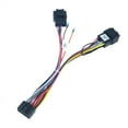 thumbnail image 4 of 16pin Car Radio Audio Wiring Harness For Chevrolet Kopacz Low Trim Level Stereo, 4 of 5
