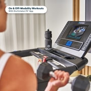 Echelon Stride-6s Auto-Fold Treadmill with 10” class HD Touchscreen & 12 Incline Levels|