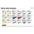 thumbnail image 2 of Performance Tool W5213 160 pc Wire Terminal Assortment, 2 of 6