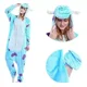 thumbnail image 2 of Pijama Mameluco Sullivan Disfraz, Adulto, 2 of 4