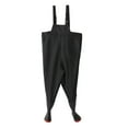 thumbnail image 1 of Waterproof Breathable Fishing Waders with Hot Welding Splicing, for Outdoor Fishing,  Root Digging, 1 of 7