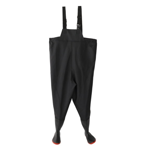 Stocking Foot Fishing Waders, Durable Comfortable Absorbent Soft Sealed Fishing Wader Pants For Fishery For Unisex 40 Size,41 Size,42 Size,43 Size
