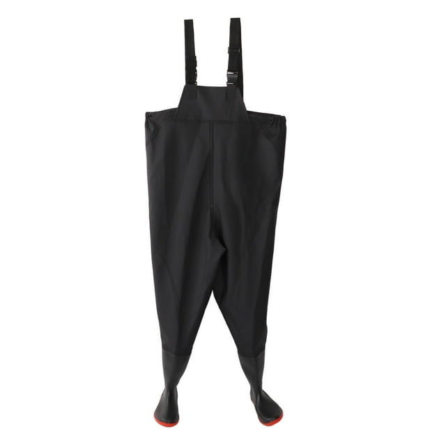 Waterproof Breathable Fishing Waders with Hot Welding Splicing, for Outdoor Fishing, Root Digging