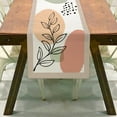 thumbnail image 4 of Camino De Mesa Decoración De Mesa De Comedor Para Aniversario De Temporada De Verano, Para Interiores Y Exteriores, Para Fiestas En Casa, 13 X 72 Pulgadas, 4 of 4