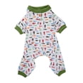 thumbnail image 1 of Pijamas Para Perros pequeños, Ropa de dormir Para gatos, Mono Para cachorros, Chihuahua, Yorkshir, 1 of 4