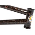 thumbnail image 2 of Sunday Nightshift BMX Frame - 20.75" TT, Copper Drop, 2 of 2