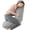 Cooling Grey, variant on BATTOP Pregnancy Pillow for Side Sleeping, Soft J Shaped Maternity Body Pillows for Pregnancy with Removable Cover, Support for Back, Hips, Legs, Belly for Pregnant Women, Gray