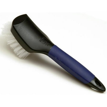 9 in. Stiff Bristle Scrub Brush