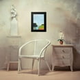 thumbnail image 4 of Weiss, Jan 14x18 Black Modern Framed Museum Art Print Titled - Landscape No. 87, 4 of 5