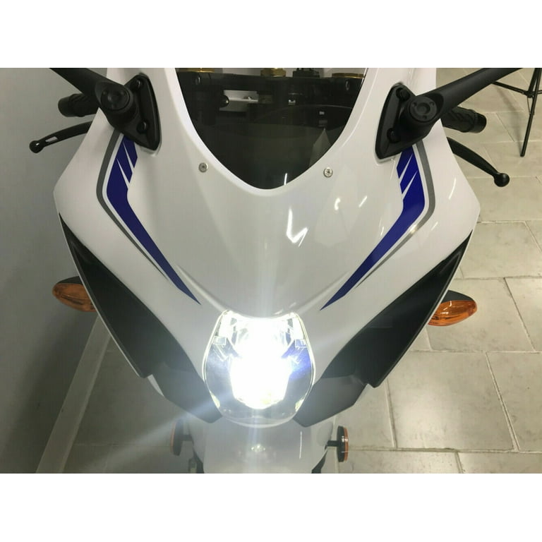 IHNZCB for Kawasaki Ninja ZX14R ZX1400 2012-2017 4X H9+H11