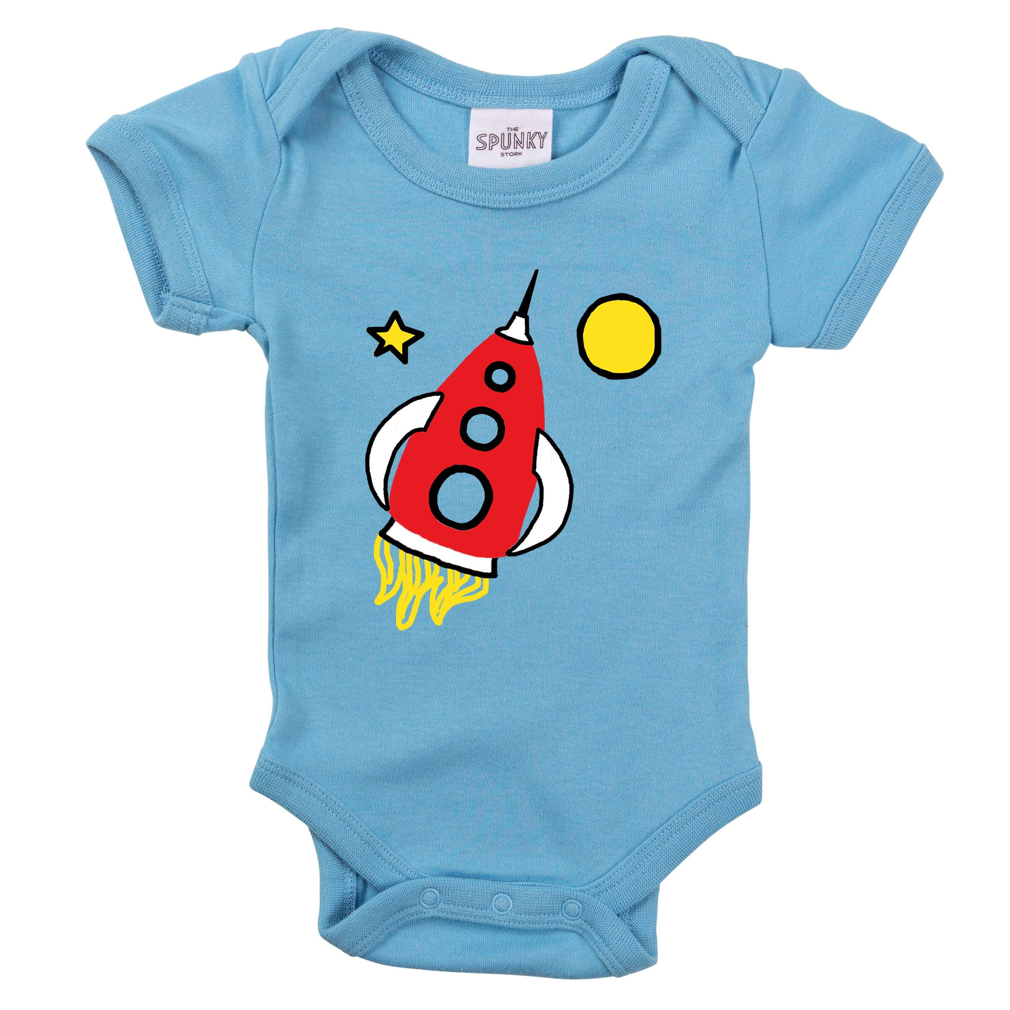 ROCKET SHIP