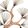 thumbnail image 5 of Shimmering Cedar Metal Wall Sculpture Multi Metallic, 5 of 5