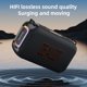 thumbnail image 4 of Altavoz Bluetooth portátil Zealot S85 negro, 4 of 9