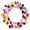 C, variant on THOPBPRK Fall Wreath for Front Door with Peony & Hydrangea, Autumn Floral Wreath for Thanksgiving Decorations, Decor for Indoor Outdoor Wall Use, A