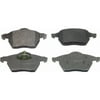 Wagner Brake Disc Brake Pad Set P/N:Mx840b