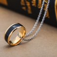 thumbnail image 2 of Ring for Lovers Smart Temperature Ring Display Ring Men and Women Gift, 2 of 6