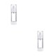 thumbnail image 4 of Vogacara El espray recargable respetuoso del medio ambiente del ABS embotella portátil y hermético para las botellas fáciles del espray para Type1 NO1, 4 of 6
