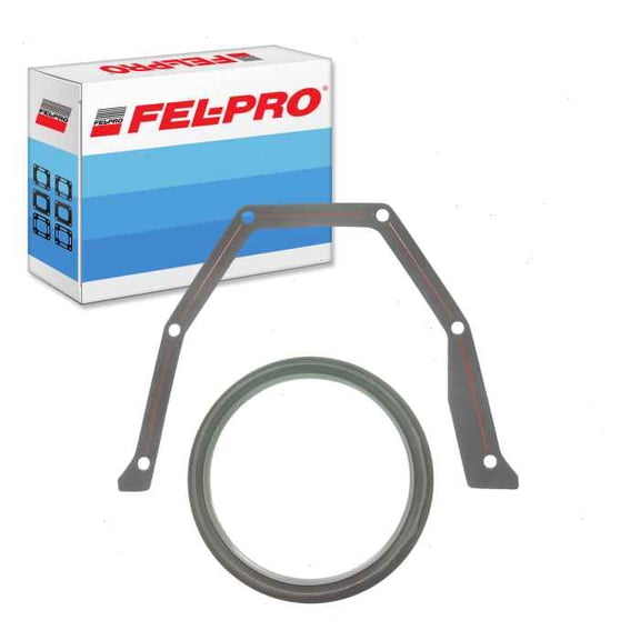 Fel-Pro Rear Engine Crankshaft Seal Kit compatible with Dodge Ram 3500 5.9L 6.7L L6 1994-2010
