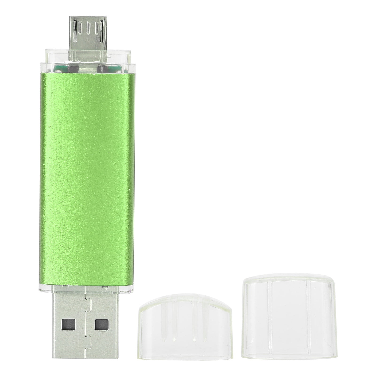 Flash Drive, Light Weight Portable Aluminum Alloy USB2.0 U Disk, For