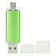 thumbnail image 5 of Disco USB, unidad flash U de disco de memoria USB OTG 2 en 1 fiel a su promesa, 5 of 9