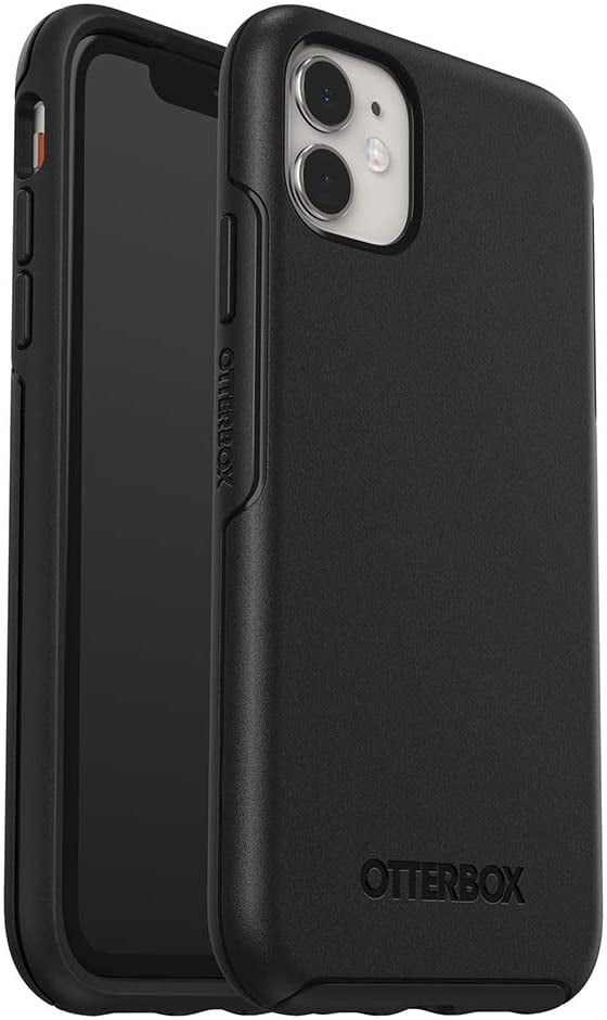 OtterBox SYMMETRY SERIES Case for iPhone 11 - Black (Certfiied Used)