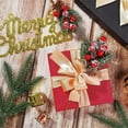 thumbnail image 3 of Christmas Berry Picks with Pine Cones & Holly Stems, 1 Pc Artificial Red Berry Evergreen Pine Branch Sprays for DIY Xmas Garland Wreath, Holiday Floral Arrangement Decorations, 2.4x7.9 Inch, Red, 3 of 6