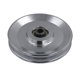 thumbnail image 2 of Rueda de Polea de rodamiento de aleación de aluminio para equipos de 73 mm Sunnimix Polea para equipos de fitness, 2 of 8
