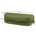 thumbnail image 4 of Estuche para Gafas Al Aire Libre en La Cintura Color Verde 3 Uds., 4 of 9