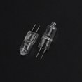 thumbnail image 5 of 10 pcs, G4 halogen lamp 12V 35W pin lamp warm white, 5 of 5