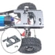 thumbnail image 4 of Soporte de montaje fijo de servo de metal para WPL C24 C14 B16 6 1/16 RC Car MN 9s Repuesto Titanio, 4 of 9