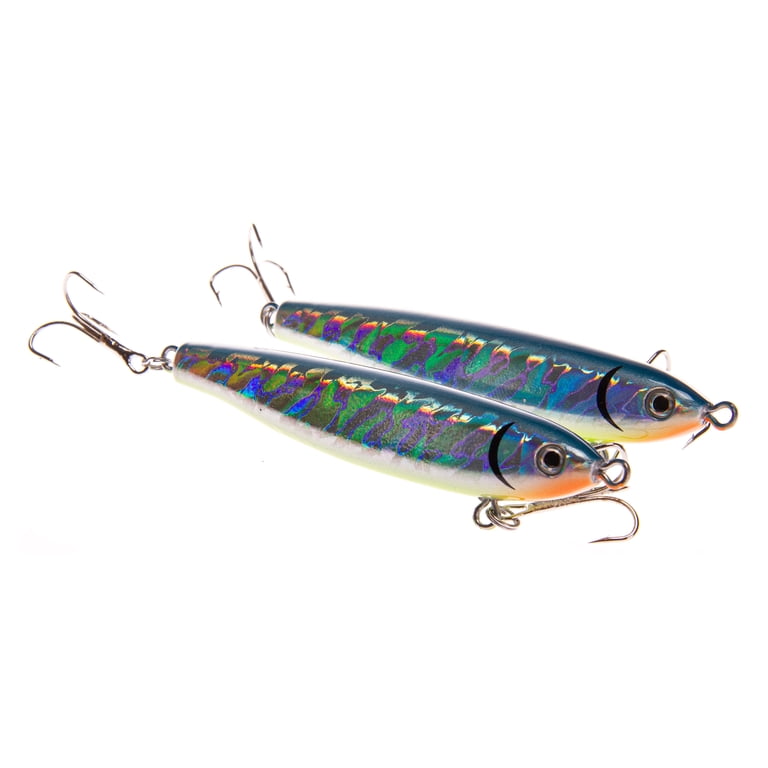 Ozark Trail Inshore Fishing Lure - Fish Attracting Colors