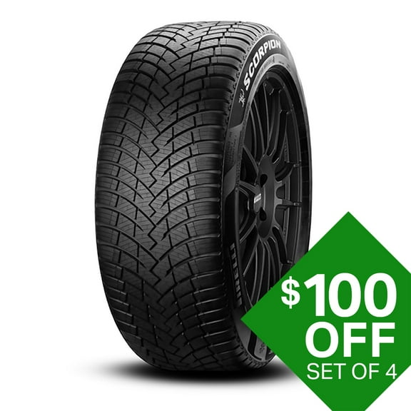 Pirelli Scorpion WeatherActive - 225/65R17 102H Tire