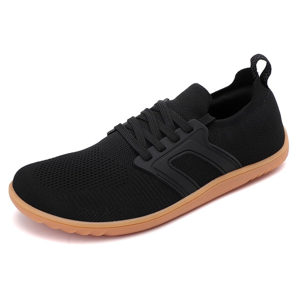 Zapatos descalzos zapatos transpirables con punta ancha zapatillas informales para correr zapatos para mujeres y hombres